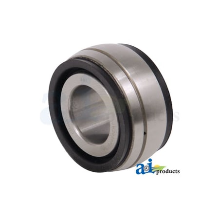 A & I Products Disc Bearing; Spherical, Round Bore, Re-Lubricatable 4" x4" x2" A-GW209PPB13A-I